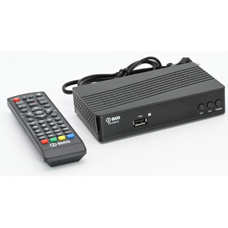 MANDO TV UNIVERSAL ELCO PDM-1000T – Electrocash Electrodomésticos