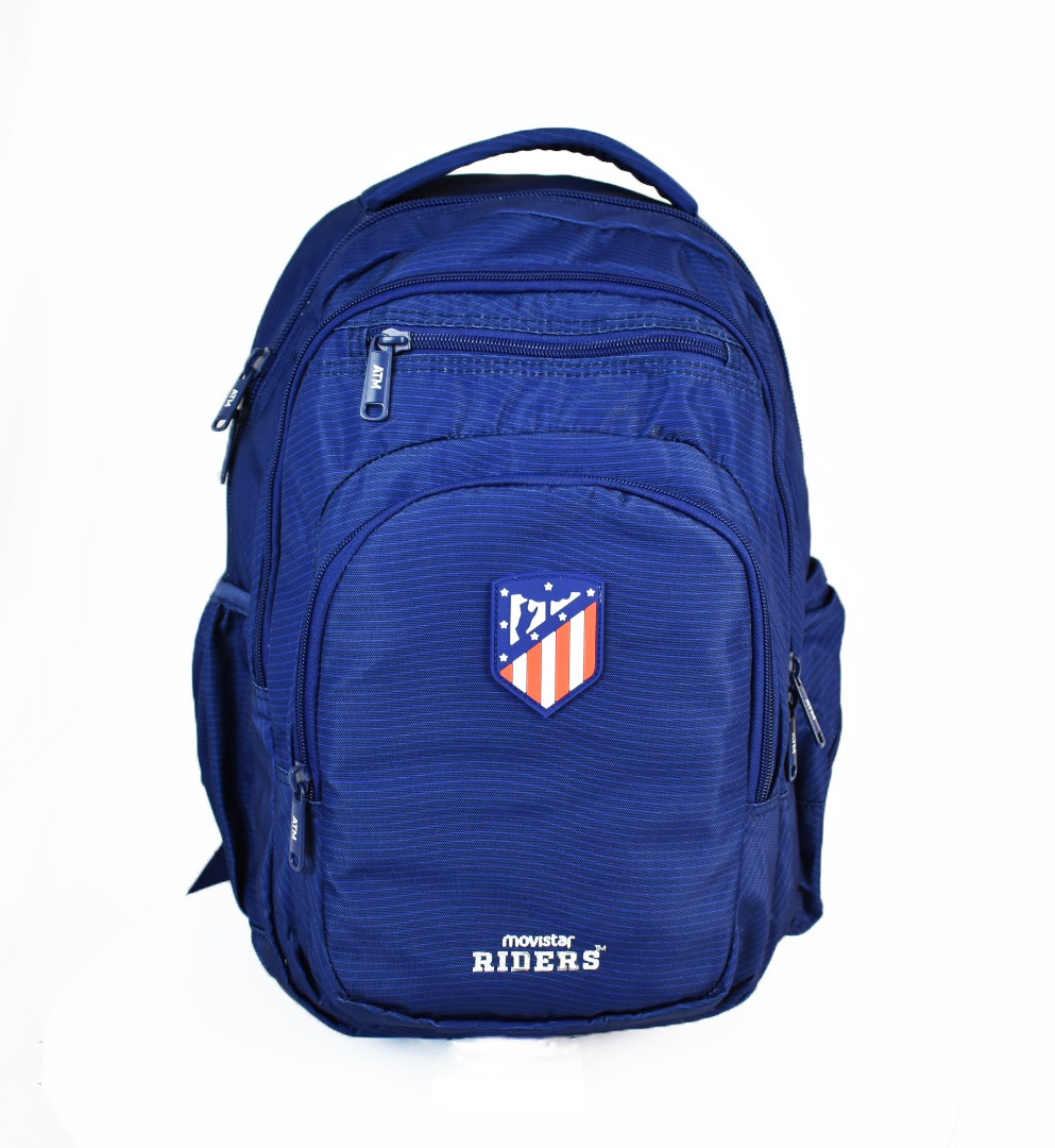 Cesar Azpilicueta Mochila Escolar Oficial Atlético De Madrid CYP