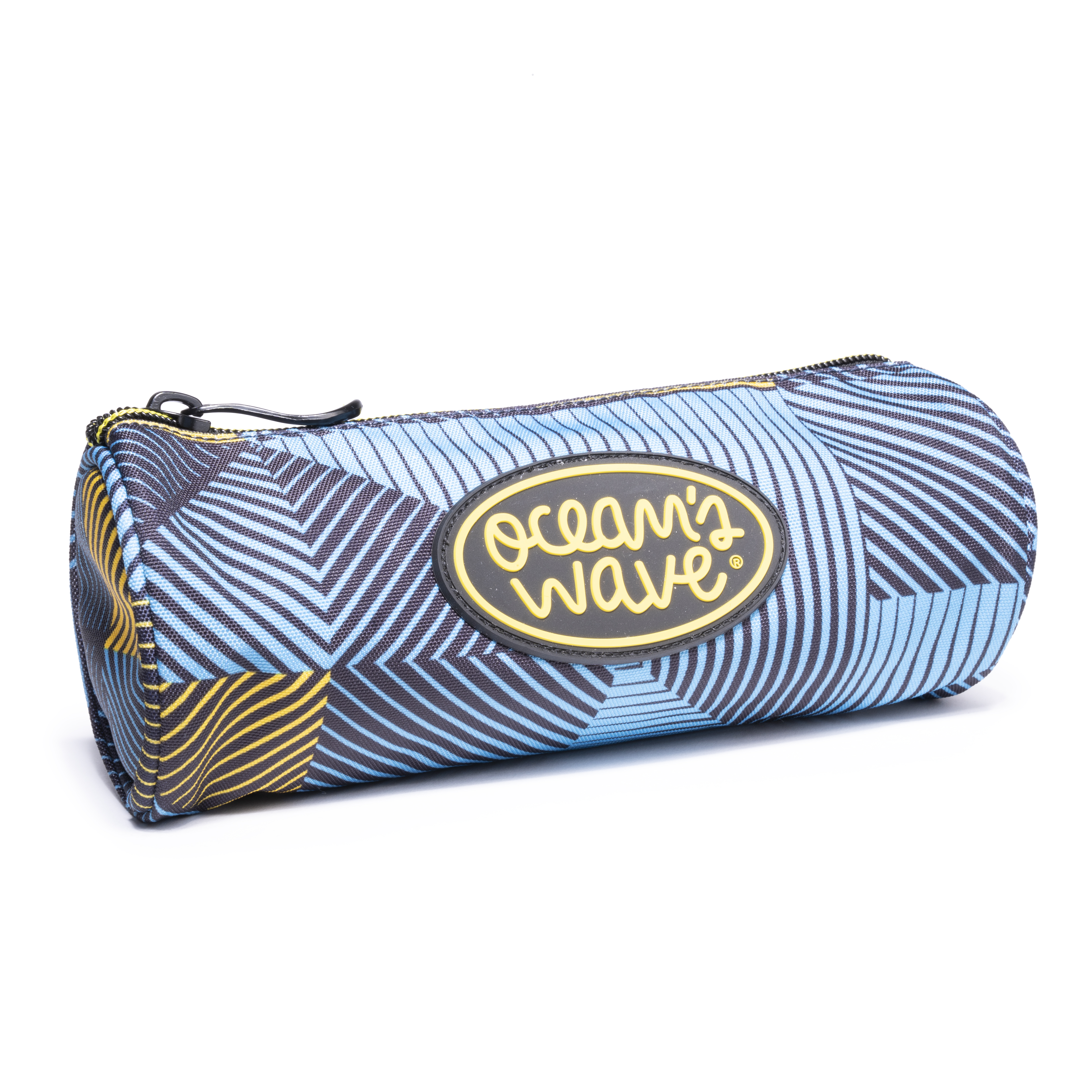 Trousse Scolaire Double Compartiment Safta - 21x6x8cm | Enfant École Maternelle Primaire