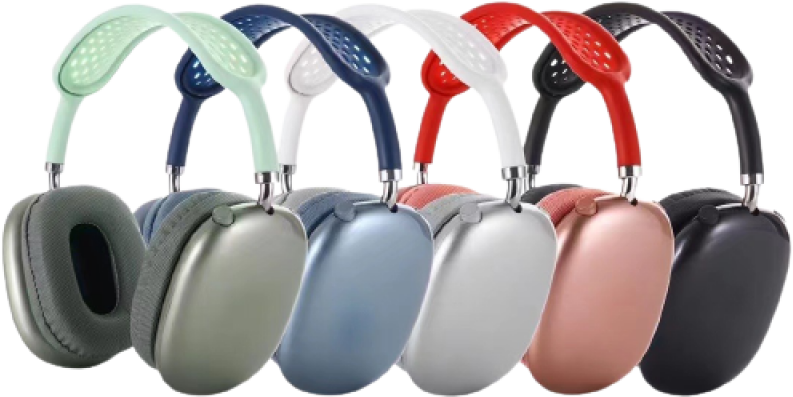 Auricular inal mbrico Bluetooth Diadema Colores surtidos ELCO