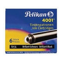 Cartucho de tinta Pelikan Negro