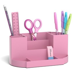 Organizador de escritorio ErichKrause® Victoria Pastel rosa