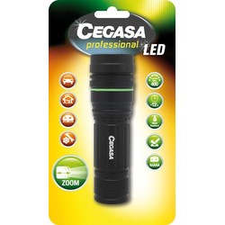 CEG LINTERNA PROFESIONAL 400LM