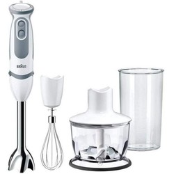 Batidora de mano 1000W + accesorios