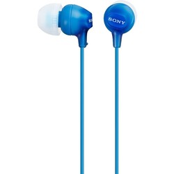 Auricular Sony in-ear Azul