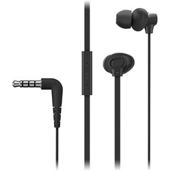 Auricular in-ear Panasonic con microfono Negro