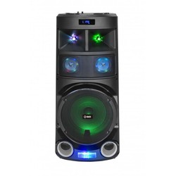 Altavoz Trolley portatil Bluetooth Subwoofer