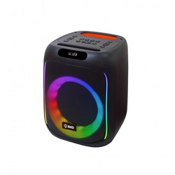 Altavoz 60W Subwoofer 6,5" Microfono