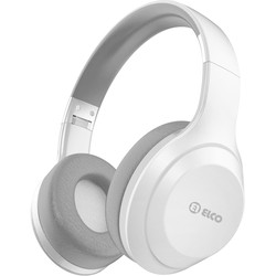 Cascos auriculares inalámbricos Bluetooth plegable. Blanco o Negro