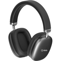 Cascos auriculares inalámbricos Bluetooth plegable. Diseño cuadrado Azul o Negro
