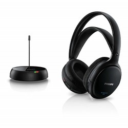 Auriculares inalámbricos Recargables FM Diadema