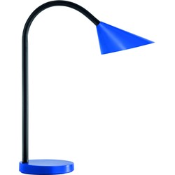 UNL LAMPARA DE ESCRITORIO LED SOL BLANCO