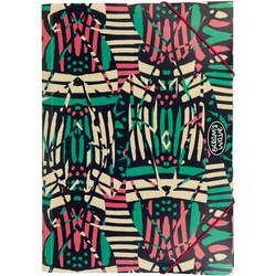 Carpeta Folio Polipropileno Gomas y Solapas Tribal